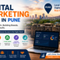 Digital marketing firms in Pune helping businesses grow through SEO and online marketing strategies