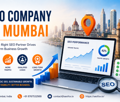 SEO Company in Mumbai – Long-Term Business Growth Through Strategic SEO Services and Digital Marketing.